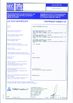 China MAXPOWER INDUSTRIAL CO.,LTD certificaten